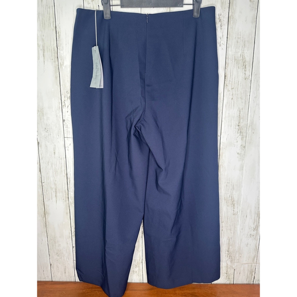 Carmen Treviglio Gaucho Pants Made in Italy Size Small Medium - Picture 3 of 7